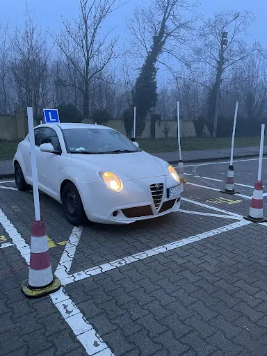 Jakubowski Wacław. Ośrodek szkolenia kierowców